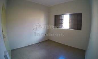 Imagem 6: Casa Padrão em São José do Rio Preto