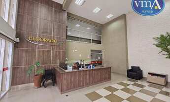 Imagem 6: Vendo Sala Comercial Mobiliada, 44,00 m2, Edifício Eldorado Hill Office, Região Alvorada