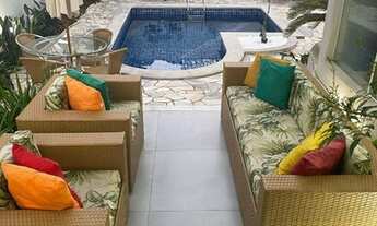 Imagem: Belíssima casa no condomínio Jardins Barcelona