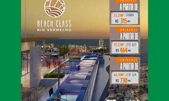 Imagem 5: Apartamento LANÇAMENTO 1/4 com infra e BEACH CLASS - Rio Vermelho