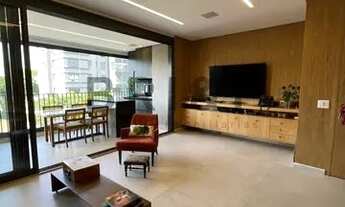 Imagem 7: Apartamento para locação 3 suítes, 2 vagas, 5 banheiros, 123m² , Brooklin Paulista, São Pa