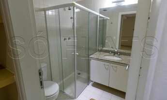 Imagem 7: Adagio Moema disponível locação com 37m² e 1 dormitório prox a Av Ibirapuera