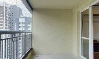 Imagem 4: Apartamento com 3 dormitórios 1 suíte para alugar Avenida Macuco 299 Moema