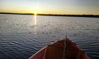 Imagem 3: Aluguel temporada -Casa aconchegante na Ilha Mangabal( Bangalô Água e sol)
