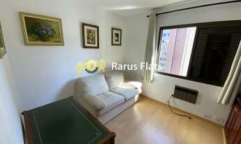 Imagem 3: Flat com 2 Quartos para alugar, 65m² - Jardins