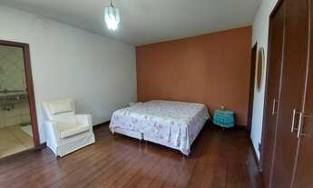 Imagem 4: Itaúna/MG - Casa residencial com 03 quartos e terreno com 2.050,00m² na Chácara do Quintão