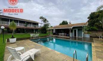 Imagem 2: Casa com 4 dormitórios para alugar, 280 m² por R$ 4.960,00/mês - Colinas do Piracicaba (Ár