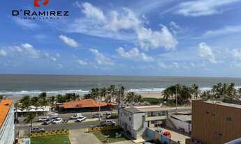 Imagem 3: Apto Vista Mar - 2 Quartos - Semi Mobiliado - Av. Litorânea