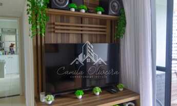 Imagem 3: Cobertura Mobiliada para aluguel 155 metros quadrados com 3 quartos em Luiz Anselmo - Sal