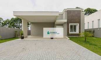 Imagem 2: Casa com 4 dormitórios à venda, 284 m² por R$ 3.800.000,00 - Loteamento Alphaville Gracios