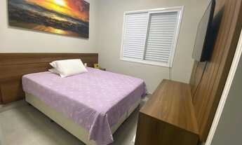 Imagem 7: Belíssima casa no condomínio Jardins Barcelona, área gourmet, piscina com hidromassagem