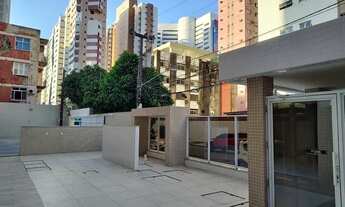 Imagem 2: Apartamento para venda com 76 metros quadrados com 2 suites em Meireles - Fortaleza - Cear