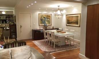 Imagem 2: Apartamento em Moema pássaros