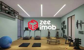 Imagem 3: Flat à venda, 1 quarto, 1 vaga, Intermares, Cabedelo