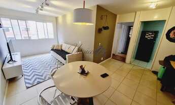 Imagem: Apartamento para venda tem 66m² com 2 quartos