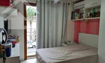 Imagem 7: Casa de condomínio para venda possui 108 metros quadrados com 4 quartos