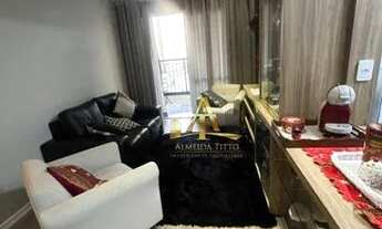 Imagem 2: Apartamento à venda, Reserva do Alto - Barueri/SP com 2 dormitórios