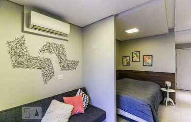 Imagem 3: Apartamento à Venda - Brooklin, 1 Quarto, 34 m2