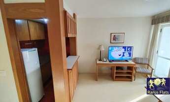 Imagem: Flat para locação no Jardins - Edifício