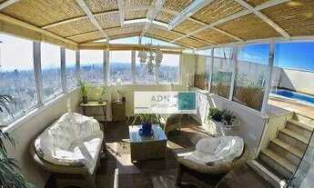 Imagem 6: Cobertura com 4 dormitórios à venda, 365 m² por R$ 6.201.000,00 - Paraíso - São Paulo/SP