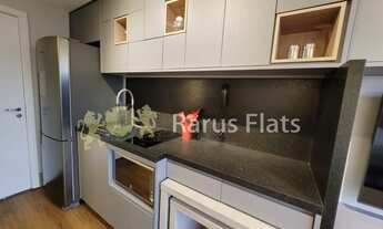 Imagem 5: Rarus Flats - Flat para locação - Edifício Is Moema