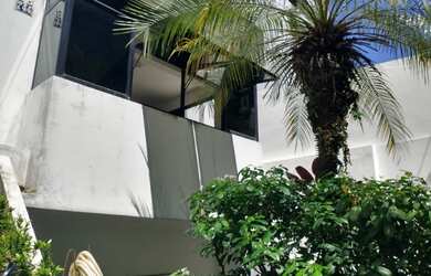 Imagem 5: Um quarto com dependência revertida