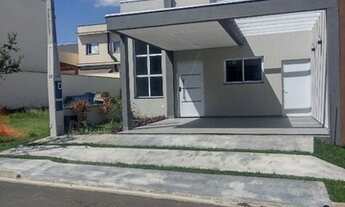 Imagem: Linda casa no condomínio Park Real - Indaiatuba