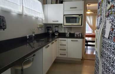 Imagem 4: Locação Cobertura 3 Dormitórios - 200 m² Itaim Bibi