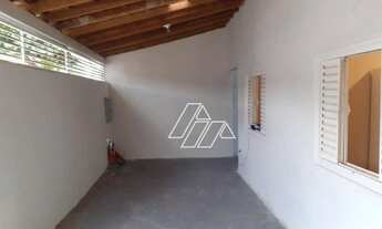 Imagem 3: Casa com 3 dormitórios à venda por R$ 225.000 - Núcleo Habitacional Nova Marília - Marília