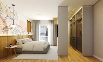 Imagem 2: Casa na planta Casa em condomínio com 2 dormitórios