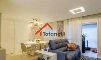 Imagem 3: Apartamento 94m² Helbor Trilogy Home!