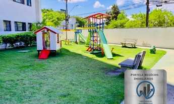 Imagem 3: Apto na Serraria, 3/4, suíte, varanda, nascente, 2 vagas. elevador, gerador, ótima área la