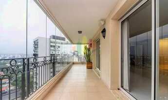 Imagem 3: Apartamento Alto Padrão Andar Alto, Jardim America, 351 m², 3 Suites, 5 Vagas, Condomínio