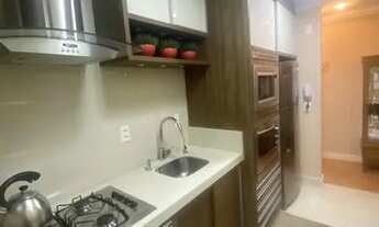 Imagem 5: Lindo Apartamento com 2 garagem mobiliado, venda possui 65 m2, com 2 dormitórios centro C