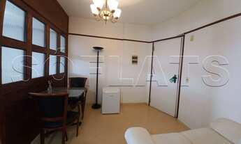 Imagem 3: Flat Champs Elysees 30m² 1 dormitório 1 vaga para venda