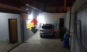 Imagem 3: Casa com 2 dormitórios à venda, 200 m² por R$ 380.000,00 - Jardim Paranapanema - Campinas