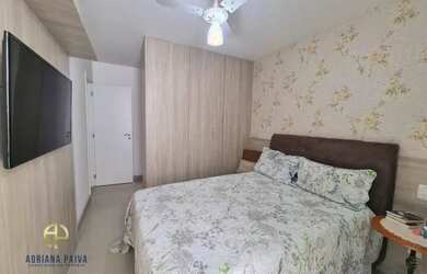 Imagem 7: Apartamento com 2 dormitórios à venda, 70 m² por R$ 600.000,00 - Itapuã - Vila Velha/ES