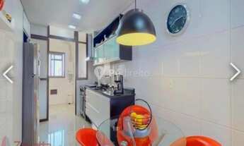 Imagem 5: Apartamento com 3 dormitórios próximo ao shopping Plaza Mooca à venda no bairro Moóca - Sã