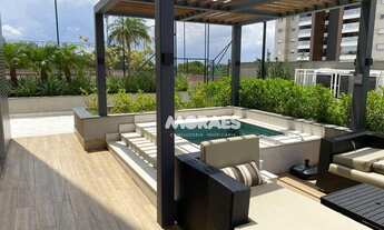 Imagem 5: Apartamento com 3 suítes para alugar, 134 m² por R$ 4.720/mês - Vila Aviaçao - Bauru/SP