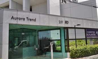 Imagem 1: Apartamento 2 quartos (com suíte) | Edf. Aurora Trend | 17º andar