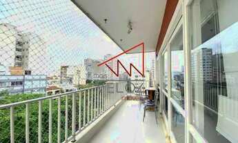 Imagem 6: Apartamento para venda tem 120 metros quadrados com 3 quartos em Ipanema - Rio de Janeiro