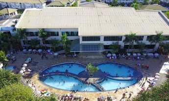 Imagem 7: Caldas Novas- Go flats lacqua diroma e Riviera