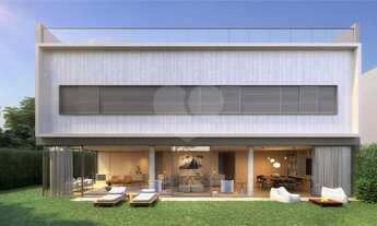 Imagem: Condomínio fechado com 12 casas isoladas