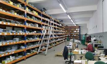 Imagem 3: Pavilhão/Galpão próximo ao shopping Anália Franco para alugar no bairro Vila Formosa