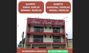 Imagem: QUARTOS ARAUCÁRIA