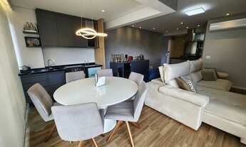 Imagem 2: APARTAMENTO À VENDA COM 84m², 2 DORMITÓRIOS NA GRANJA JULIETA Apartamento com 2 Quarto(s