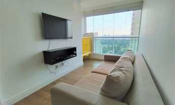 Imagem 3: Belíssimo apto mobiliado entre as estações do metrô Adolfo Pinheiro e Alto da Boa Vista