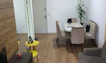 Imagem 4: Apartamento de 03 quartos mobiliado ideal pra quem busca localização e comodidade