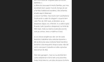 Imagem: Alugar se quartos mulheres homens segue