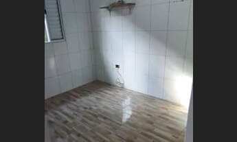 Imagem 4: Quarto cozinha e banheiro vila Sônia praía grande